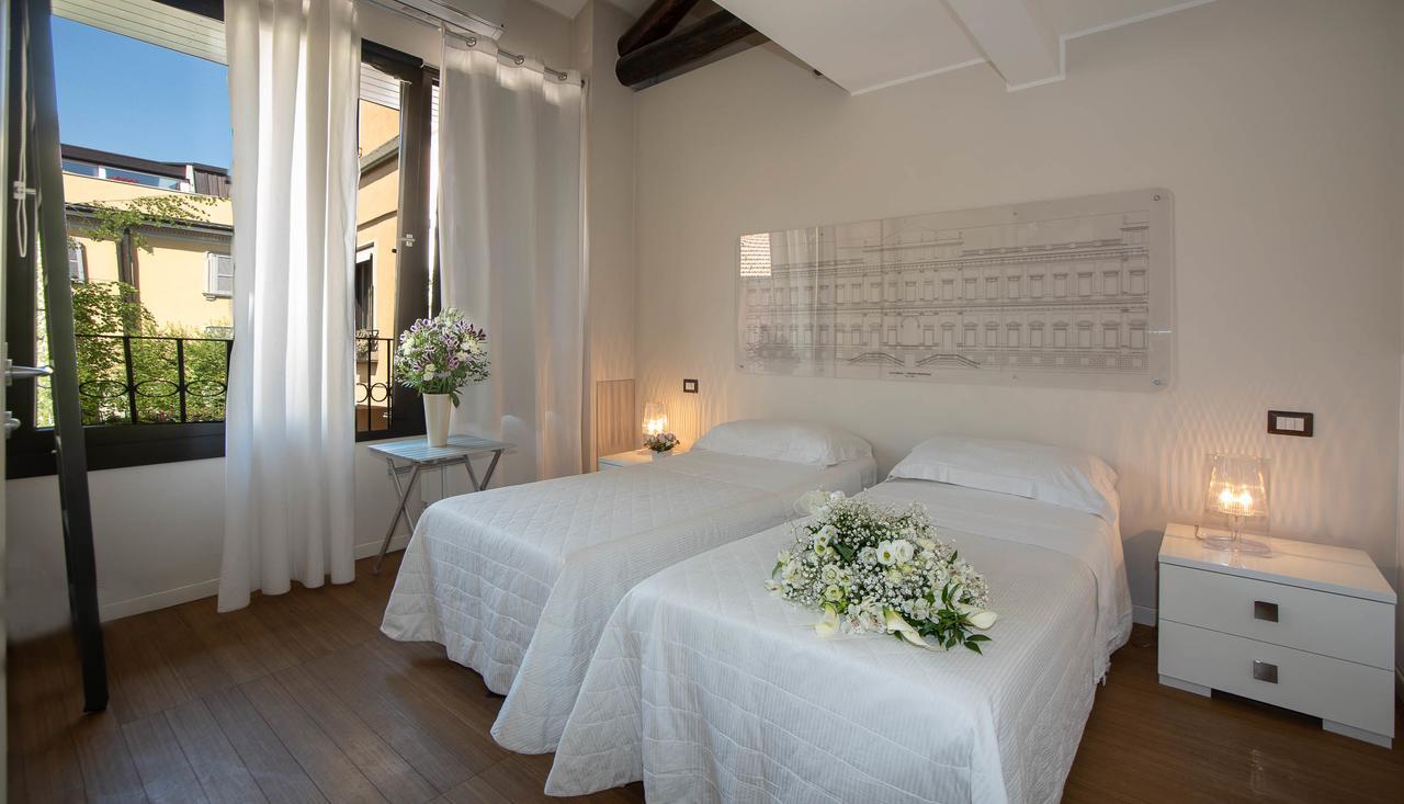 Monza Living La Casa Dell'Architetto Bed & Breakfast Luaran gambar